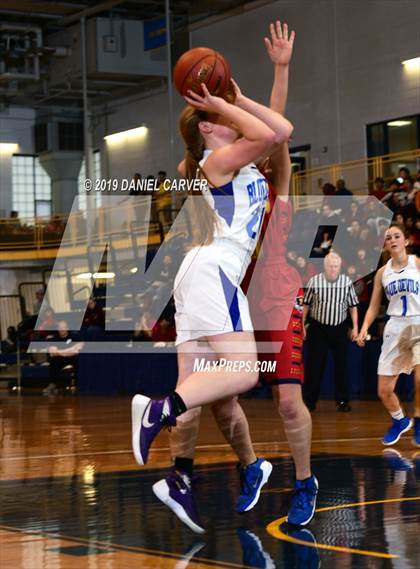 Thumbnail 2 in Haldane vs. Keio Academy of N.Y. (Section 1 Class C Final) photogallery.
