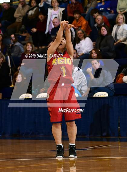 Thumbnail 1 in Haldane vs. Keio Academy of N.Y. (Section 1 Class C Final) photogallery.