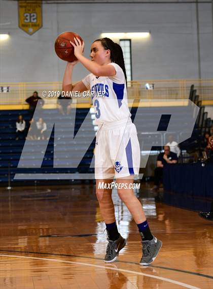 Thumbnail 2 in Haldane vs. Keio Academy of N.Y. (Section 1 Class C Final) photogallery.