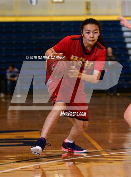 Thumbnail 2 in Haldane vs. Keio Academy of N.Y. (Section 1 Class C Final) photogallery.