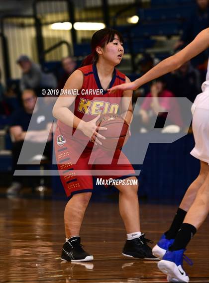 Thumbnail 1 in Haldane vs. Keio Academy of N.Y. (Section 1 Class C Final) photogallery.