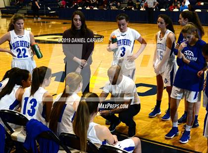 Thumbnail 1 in Haldane vs. Keio Academy of N.Y. (Section 1 Class C Final) photogallery.