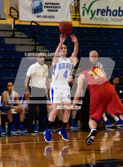 Thumbnail 2 in Haldane vs. Keio Academy of N.Y. (Section 1 Class C Final) photogallery.