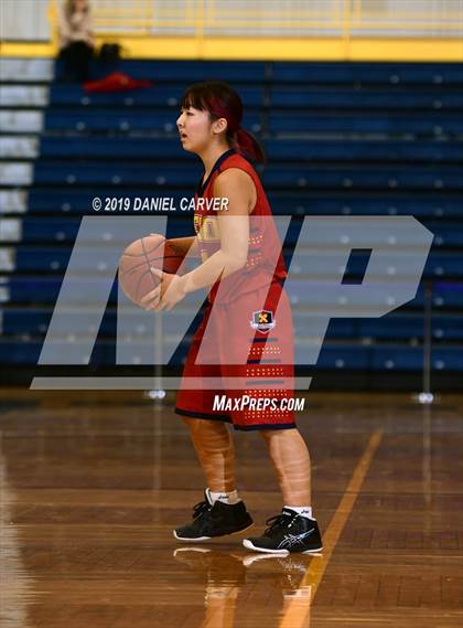 Thumbnail 2 in Haldane vs. Keio Academy of N.Y. (Section 1 Class C Final) photogallery.