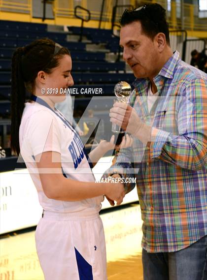 Thumbnail 3 in Haldane vs. Keio Academy of N.Y. (Section 1 Class C Final) photogallery.