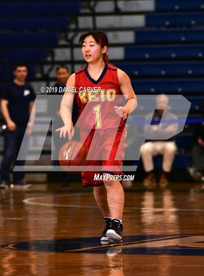 Thumbnail 1 in Haldane vs. Keio Academy of N.Y. (Section 1 Class C Final) photogallery.