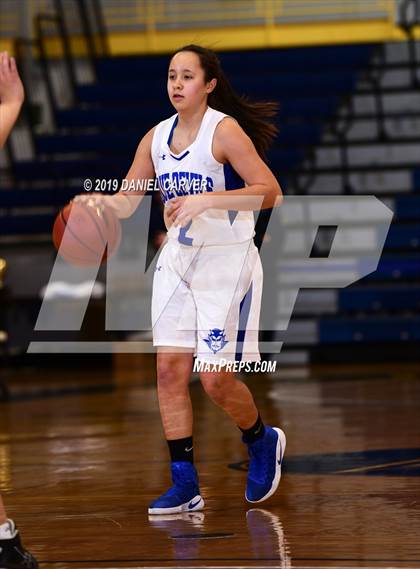 Thumbnail 3 in Haldane vs. Keio Academy of N.Y. (Section 1 Class C Final) photogallery.
