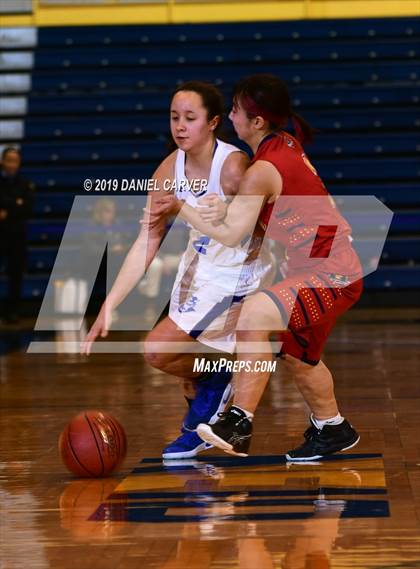 Thumbnail 2 in Haldane vs. Keio Academy of N.Y. (Section 1 Class C Final) photogallery.