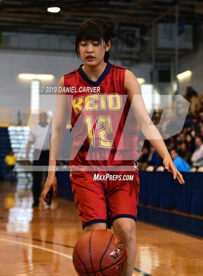 Thumbnail 1 in Haldane vs. Keio Academy of N.Y. (Section 1 Class C Final) photogallery.