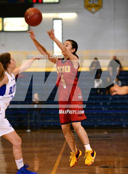Thumbnail 2 in Haldane vs. Keio Academy of N.Y. (Section 1 Class C Final) photogallery.