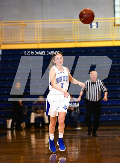 Thumbnail 3 in Haldane vs. Keio Academy of N.Y. (Section 1 Class C Final) photogallery.