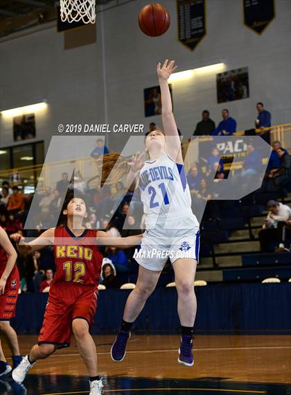 Thumbnail 2 in Haldane vs. Keio Academy of N.Y. (Section 1 Class C Final) photogallery.