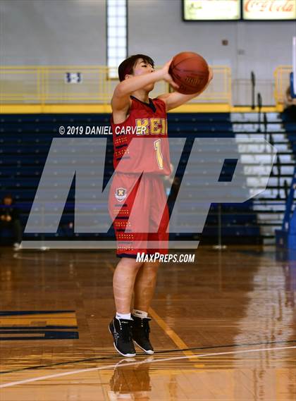 Thumbnail 3 in Haldane vs. Keio Academy of N.Y. (Section 1 Class C Final) photogallery.