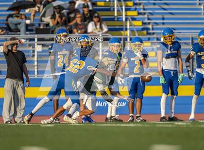 Thumbnail 2 in Benicia vs St. Patrick-St. Vincent photogallery.