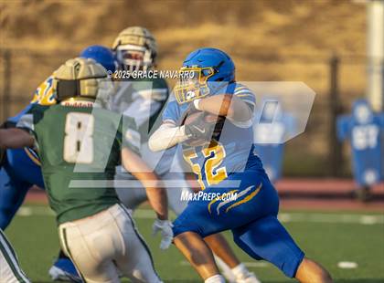 Thumbnail 1 in Benicia vs St. Patrick-St. Vincent photogallery.