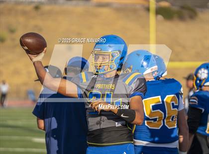 Thumbnail 2 in Benicia vs St. Patrick-St. Vincent photogallery.