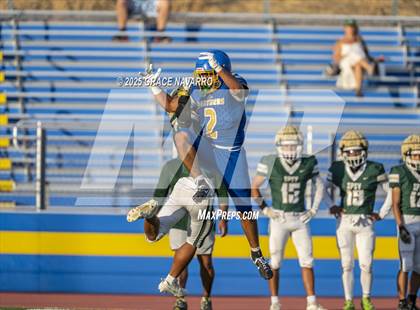 Thumbnail 3 in Benicia vs St. Patrick-St. Vincent photogallery.