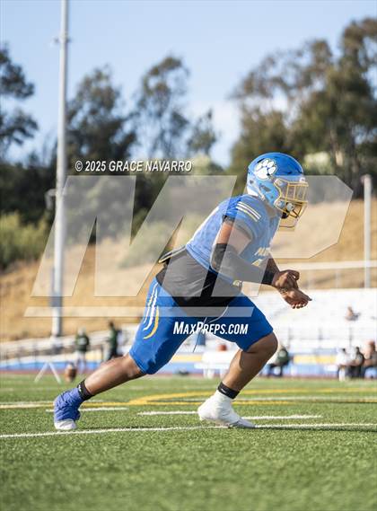 Thumbnail 2 in Benicia vs St. Patrick-St. Vincent photogallery.