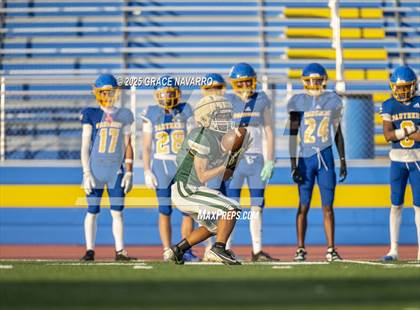 Thumbnail 1 in Benicia vs St. Patrick-St. Vincent photogallery.