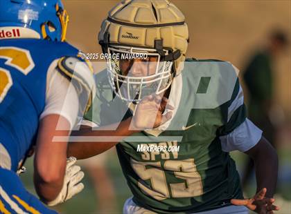 Thumbnail 3 in Benicia vs St. Patrick-St. Vincent photogallery.