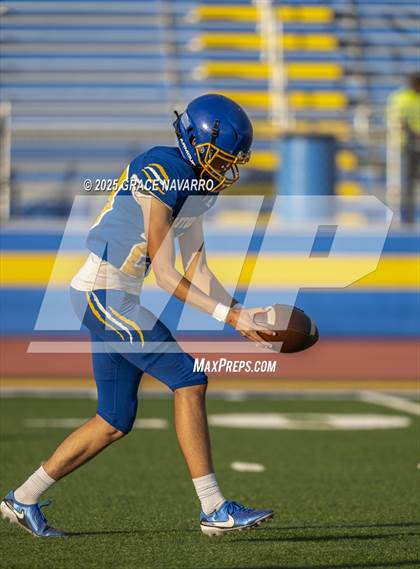 Thumbnail 1 in Benicia vs St. Patrick-St. Vincent photogallery.
