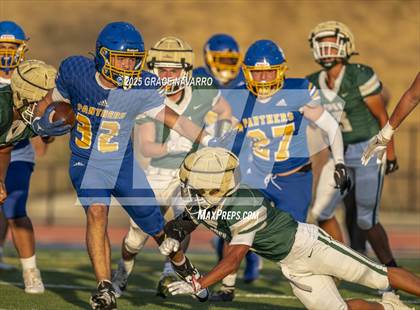 Thumbnail 3 in Benicia vs St. Patrick-St. Vincent photogallery.