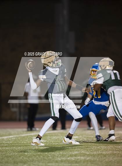 Thumbnail 1 in Benicia vs St. Patrick-St. Vincent photogallery.