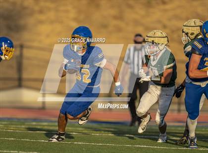 Thumbnail 2 in Benicia vs St. Patrick-St. Vincent photogallery.