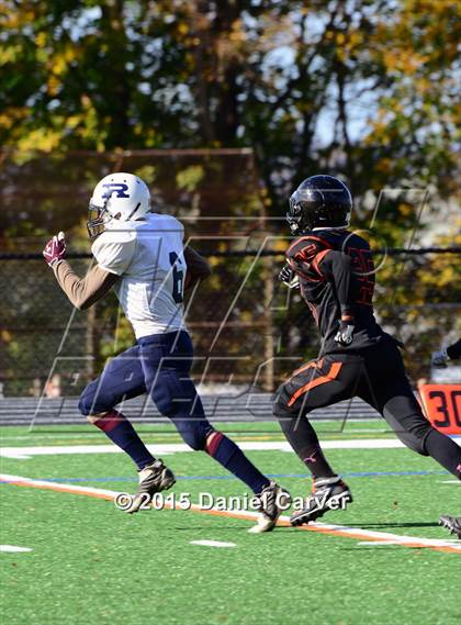 Thumbnail 1 in Tuckahoe vs. Downsville Central/Roscoe Central (NYSPHSAA Class D Regional Final) photogallery.