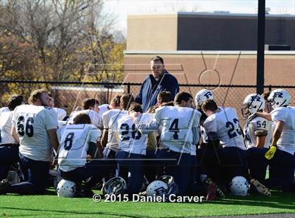 Thumbnail 1 in Tuckahoe vs. Downsville Central/Roscoe Central (NYSPHSAA Class D Regional Final) photogallery.
