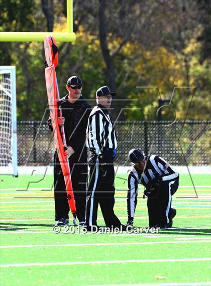 Thumbnail 2 in Tuckahoe vs. Downsville Central/Roscoe Central (NYSPHSAA Class D Regional Final) photogallery.