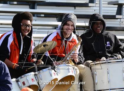 Thumbnail 1 in Tuckahoe vs. Downsville Central/Roscoe Central (NYSPHSAA Class D Regional Final) photogallery.