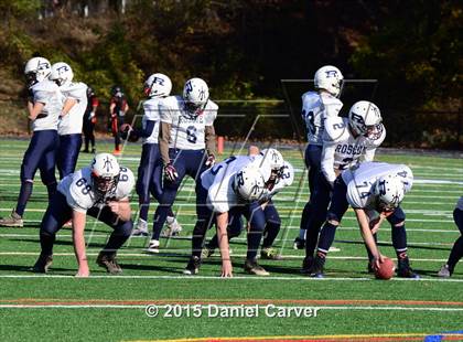 Thumbnail 1 in Tuckahoe vs. Downsville Central/Roscoe Central (NYSPHSAA Class D Regional Final) photogallery.