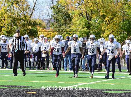 Thumbnail 2 in Tuckahoe vs. Downsville Central/Roscoe Central (NYSPHSAA Class D Regional Final) photogallery.