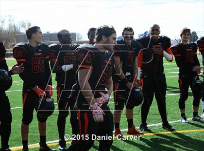 Thumbnail 1 in Tuckahoe vs. Downsville Central/Roscoe Central (NYSPHSAA Class D Regional Final) photogallery.