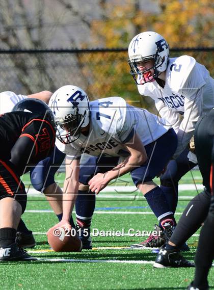 Thumbnail 1 in Tuckahoe vs. Downsville Central/Roscoe Central (NYSPHSAA Class D Regional Final) photogallery.