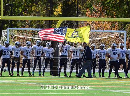 Thumbnail 3 in Tuckahoe vs. Downsville Central/Roscoe Central (NYSPHSAA Class D Regional Final) photogallery.