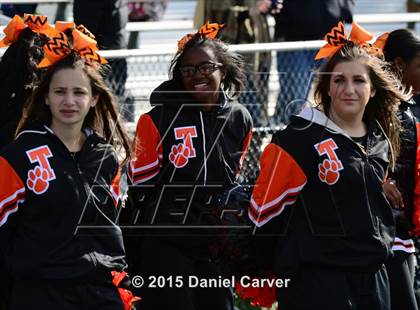 Thumbnail 2 in Tuckahoe vs. Downsville Central/Roscoe Central (NYSPHSAA Class D Regional Final) photogallery.