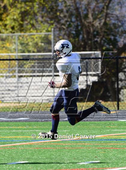 Thumbnail 1 in Tuckahoe vs. Downsville Central/Roscoe Central (NYSPHSAA Class D Regional Final) photogallery.