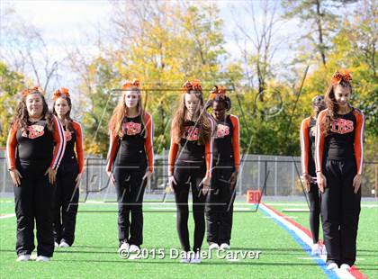 Thumbnail 3 in Tuckahoe vs. Downsville Central/Roscoe Central (NYSPHSAA Class D Regional Final) photogallery.
