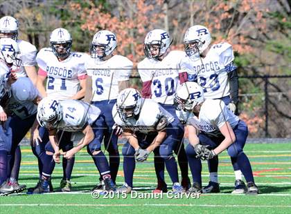 Thumbnail 3 in Tuckahoe vs. Downsville Central/Roscoe Central (NYSPHSAA Class D Regional Final) photogallery.