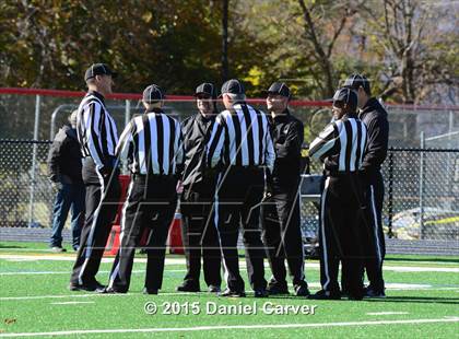 Thumbnail 3 in Tuckahoe vs. Downsville Central/Roscoe Central (NYSPHSAA Class D Regional Final) photogallery.