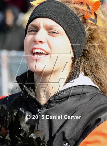 Thumbnail 3 in Tuckahoe vs. Downsville Central/Roscoe Central (NYSPHSAA Class D Regional Final) photogallery.