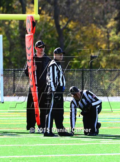 Thumbnail 3 in Tuckahoe vs. Downsville Central/Roscoe Central (NYSPHSAA Class D Regional Final) photogallery.