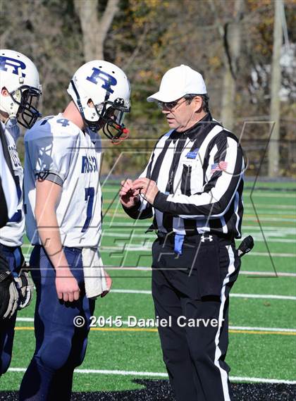 Thumbnail 3 in Tuckahoe vs. Downsville Central/Roscoe Central (NYSPHSAA Class D Regional Final) photogallery.