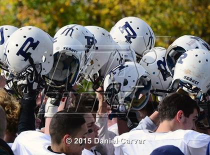 Thumbnail 1 in Tuckahoe vs. Downsville Central/Roscoe Central (NYSPHSAA Class D Regional Final) photogallery.