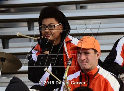 Thumbnail 2 in Tuckahoe vs. Downsville Central/Roscoe Central (NYSPHSAA Class D Regional Final) photogallery.