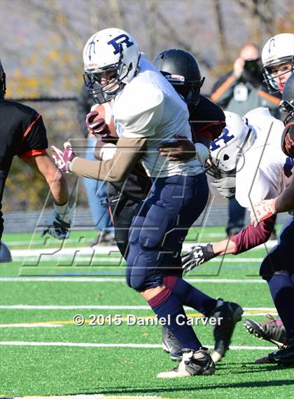 Thumbnail 1 in Tuckahoe vs. Downsville Central/Roscoe Central (NYSPHSAA Class D Regional Final) photogallery.