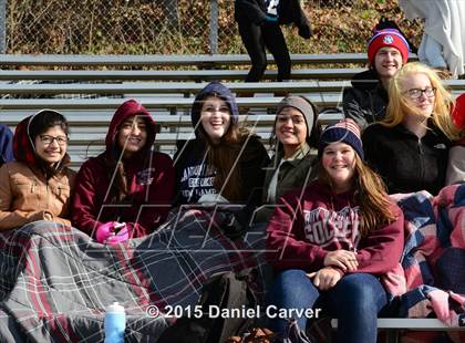 Thumbnail 1 in Tuckahoe vs. Downsville Central/Roscoe Central (NYSPHSAA Class D Regional Final) photogallery.