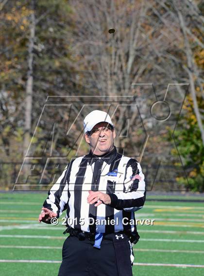 Thumbnail 1 in Tuckahoe vs. Downsville Central/Roscoe Central (NYSPHSAA Class D Regional Final) photogallery.